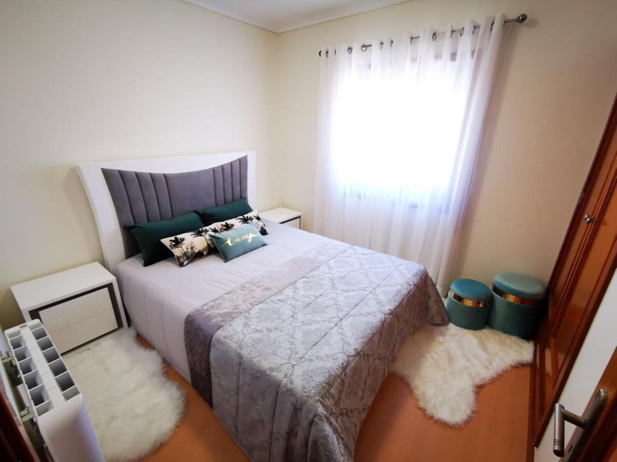 Appartement Vagueira casa férias à Aveiro Extérieur photo