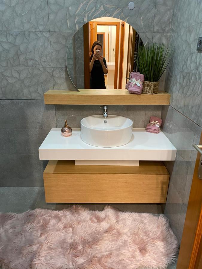 Appartement Vagueira casa férias à Aveiro Extérieur photo
